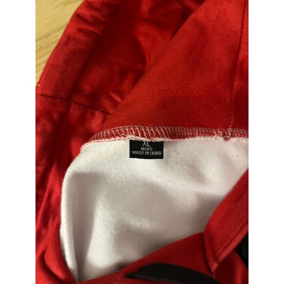 Chicago Bulls NBA Team Logo Fashion Long Sleeve Pullover Hoodie FOCO mens Nba - Picture 7 of 13